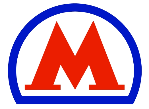 Metro znak